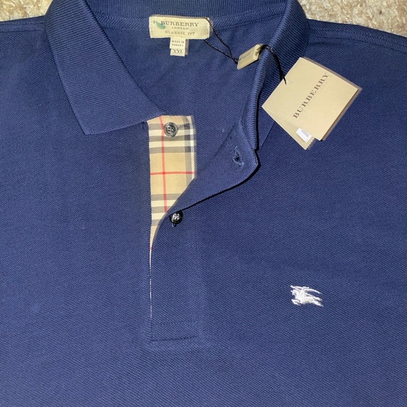 Burberry Other - Burberry polo shirt